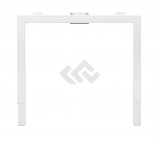 Wingbureau Q-Bic White 160x120cm rechts